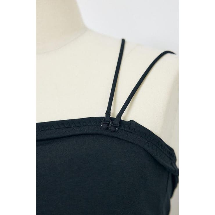 カップ付きチューブトップ(ショート) | AZUL BY MOUSSY | 詳細画像21 