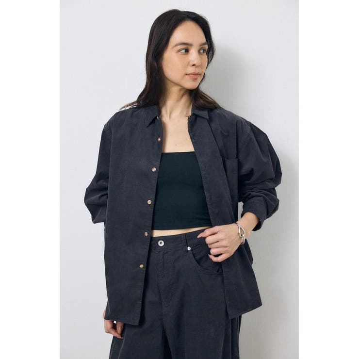 カップ付きチューブトップ(ショート) | AZUL BY MOUSSY | 詳細画像12 