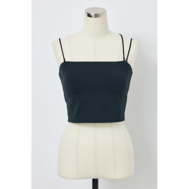 カップ付きチューブトップ(ショート) | AZUL BY MOUSSY | 詳細画像14 