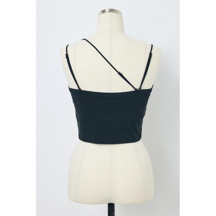 カップ付きチューブトップ(ショート) | AZUL BY MOUSSY | 詳細画像15 