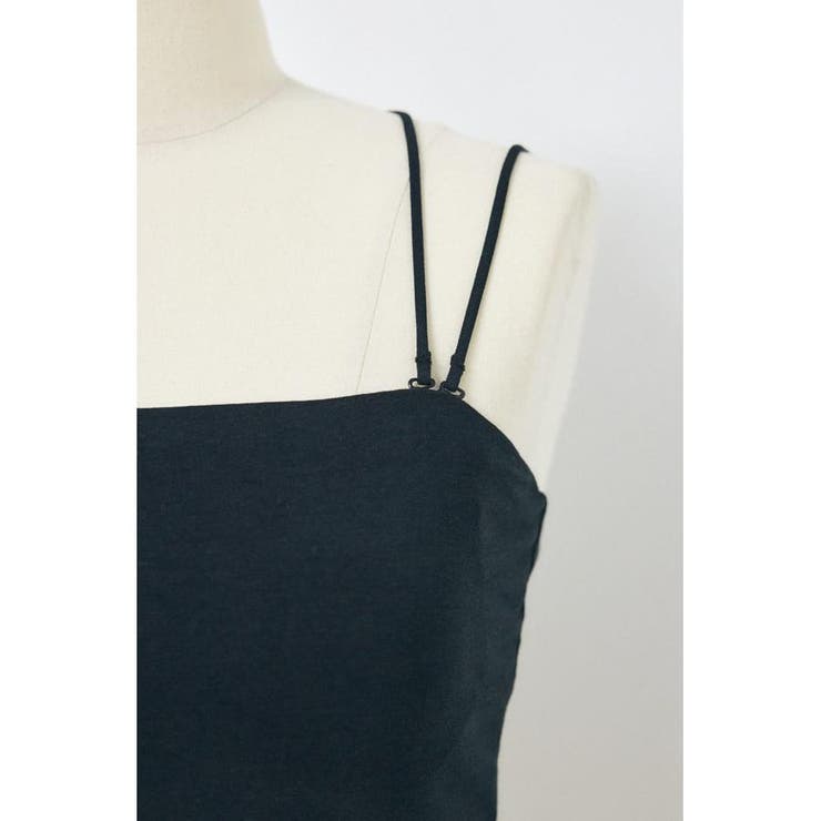 カップ付きチューブトップ(ショート) | AZUL BY MOUSSY | 詳細画像16 