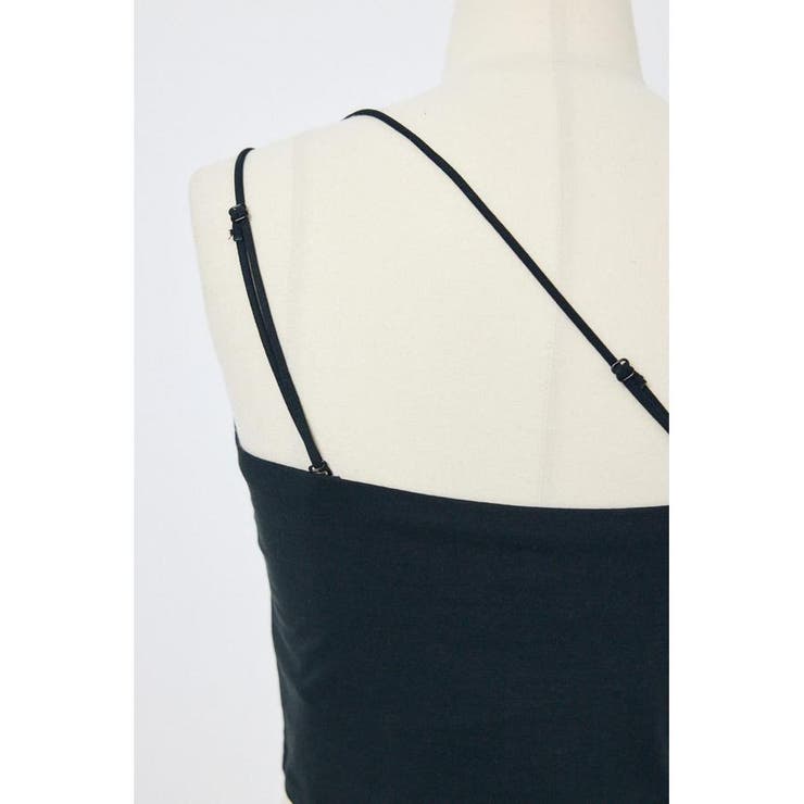 カップ付きチューブトップ(ショート) | AZUL BY MOUSSY | 詳細画像20 