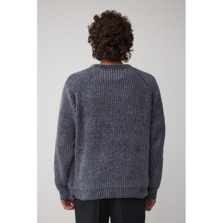 ベロアモールラメ入りニットトップス | AZUL BY MOUSSY | 詳細画像29 