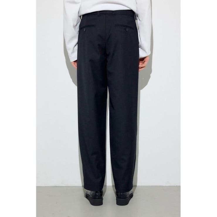 ワンタックワイドスラックス | AZUL BY MOUSSY | 詳細画像7 