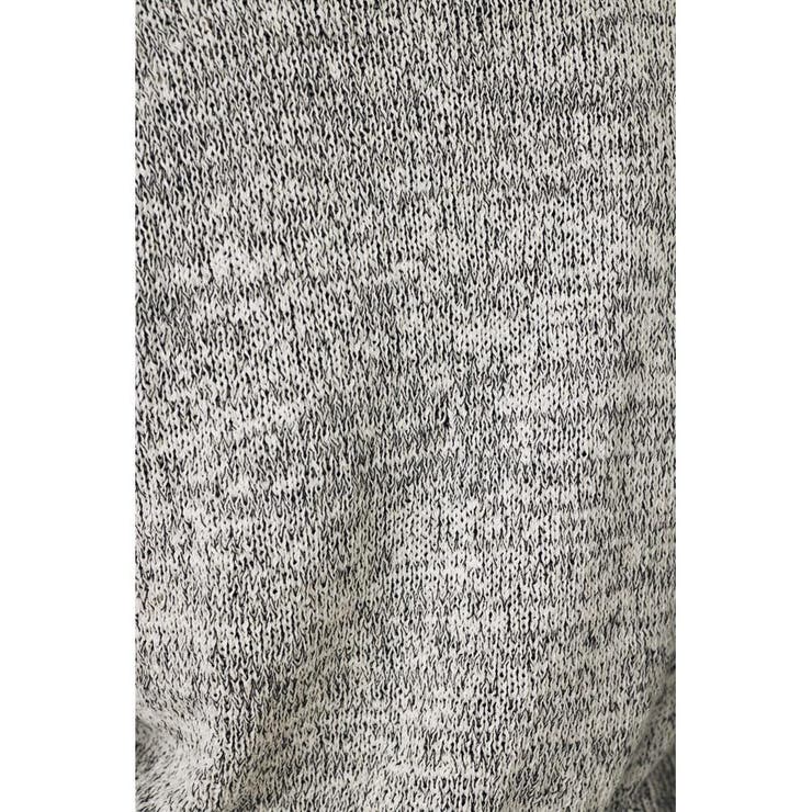 テープヤーンニットジレ | AZUL BY MOUSSY | 詳細画像18 