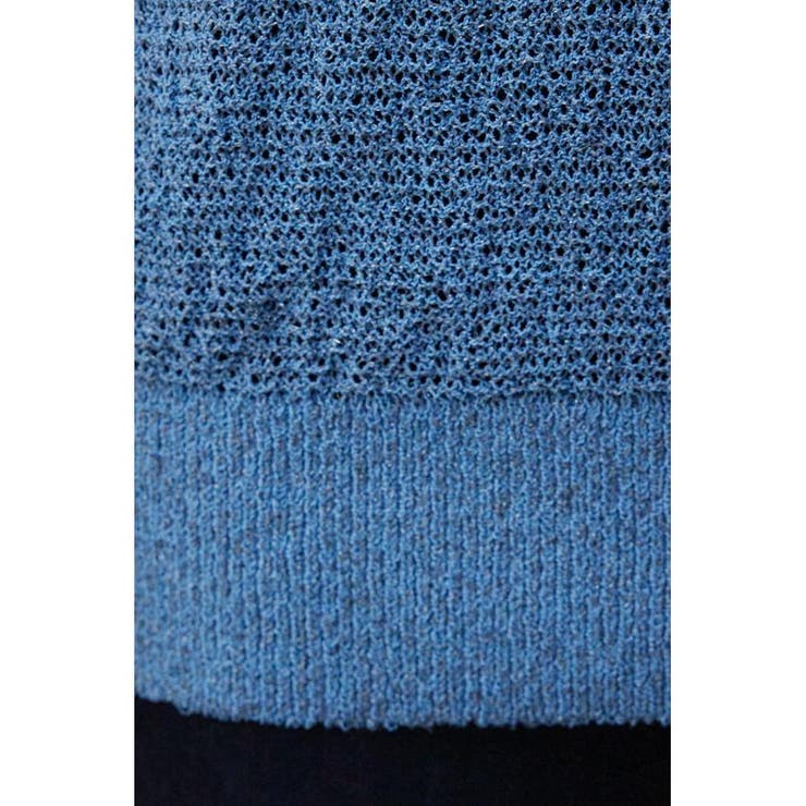 シアーグリッタールーズニット | AZUL BY MOUSSY | 詳細画像22 