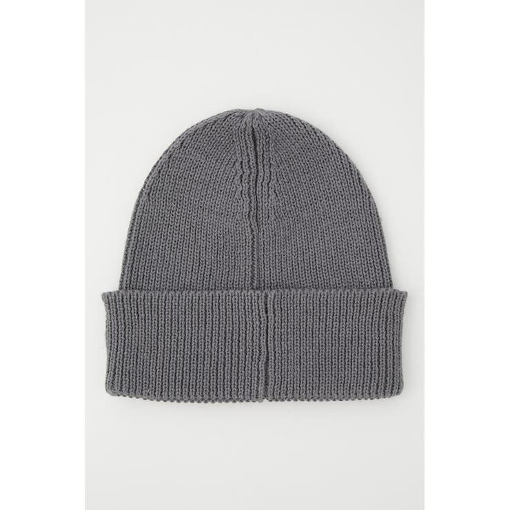 AZUL BOX LOGO KNIT CAP | AZUL BY MOUSSY | 詳細画像10 