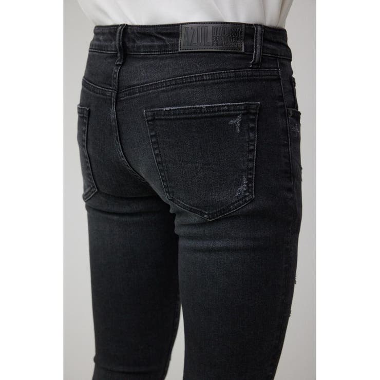 AZUL DENIM リペアスキニー | AZUL BY MOUSSY | 詳細画像19 