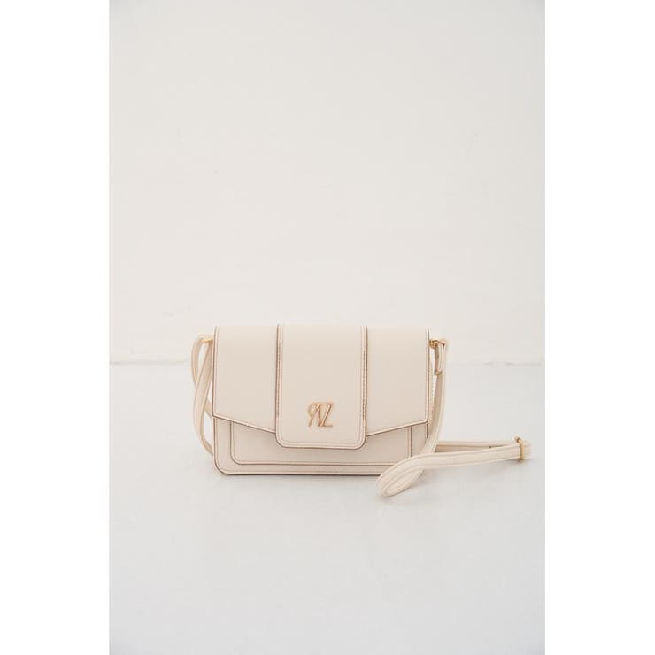 IVOY3 | AZ MOTIF WALLET BAG | AZUL BY MOUSSY