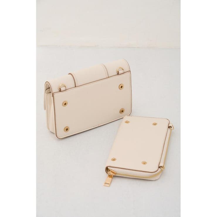 AZ MOTIF WALLET BAG | AZUL BY MOUSSY | 詳細画像4 