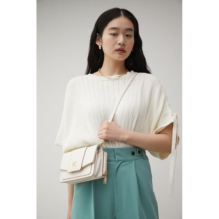 AZ MOTIF WALLET BAG | AZUL BY MOUSSY | 詳細画像8 