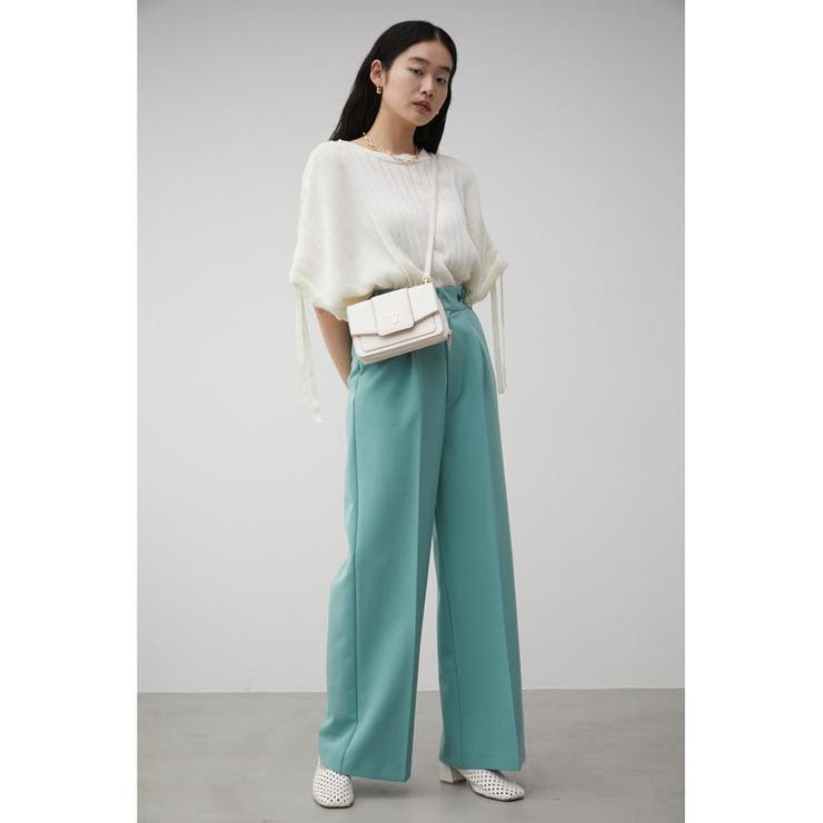 AZ MOTIF WALLET BAG | AZUL BY MOUSSY | 詳細画像9 