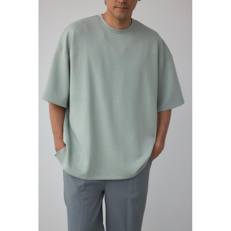 MINT | トロミビッグトップス | AZUL BY MOUSSY