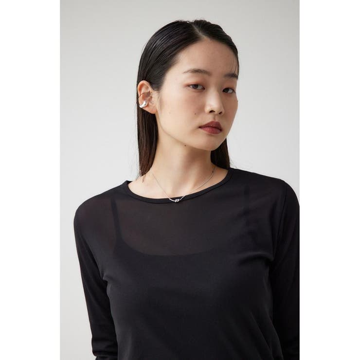 アソートパターンシアートップス | AZUL BY MOUSSY | 詳細画像13 