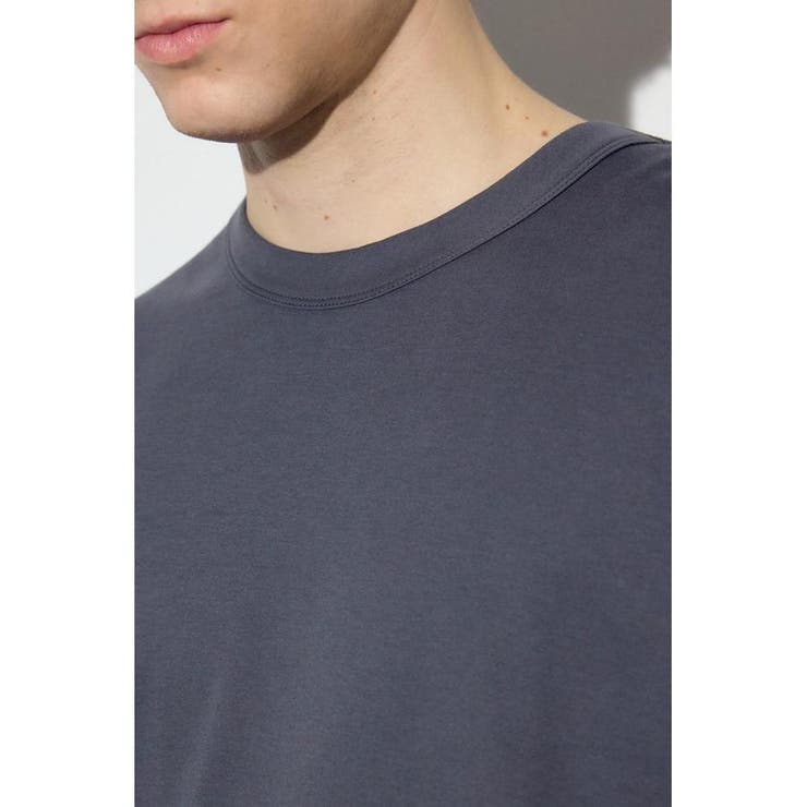 プレミアムコットンベーシック半袖Tシャツ | AZUL BY MOUSSY | 詳細画像31 