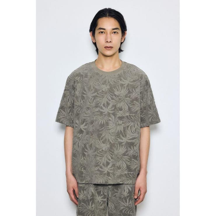 ボタニカルパイルトップス | AZUL BY MOUSSY | 詳細画像15 