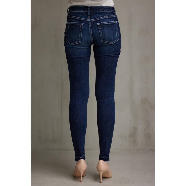 AZUL DENIM リペアスキニーデニム | AZUL BY MOUSSY | 詳細画像27 