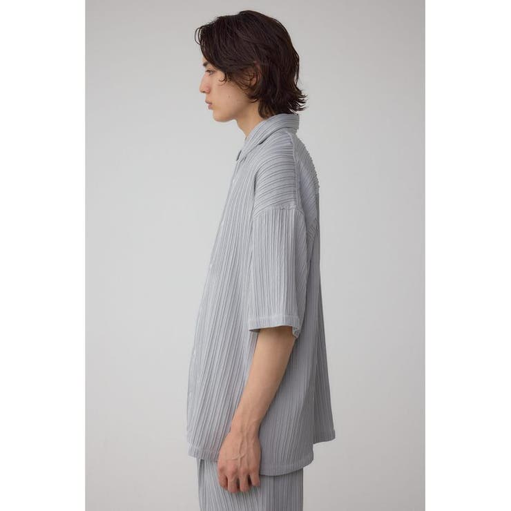 タック楊柳リラックスシャツ | AZUL BY MOUSSY | 詳細画像26 