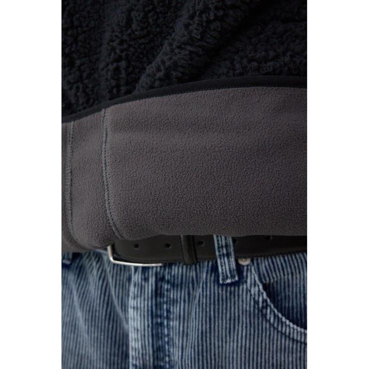 シープボア防風トップス | AZUL BY MOUSSY | 詳細画像14 