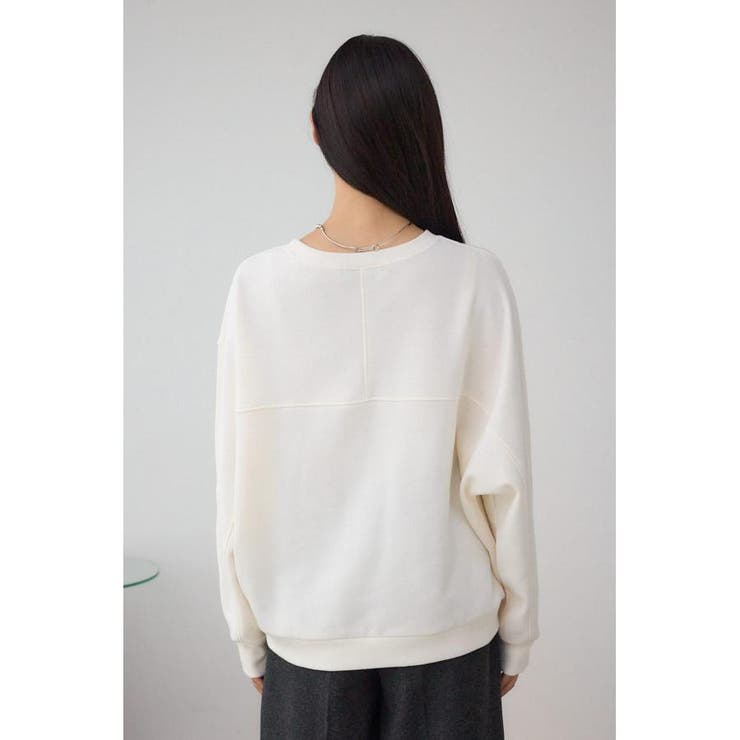 フォトプリントスウェット | AZUL BY MOUSSY | 詳細画像7 