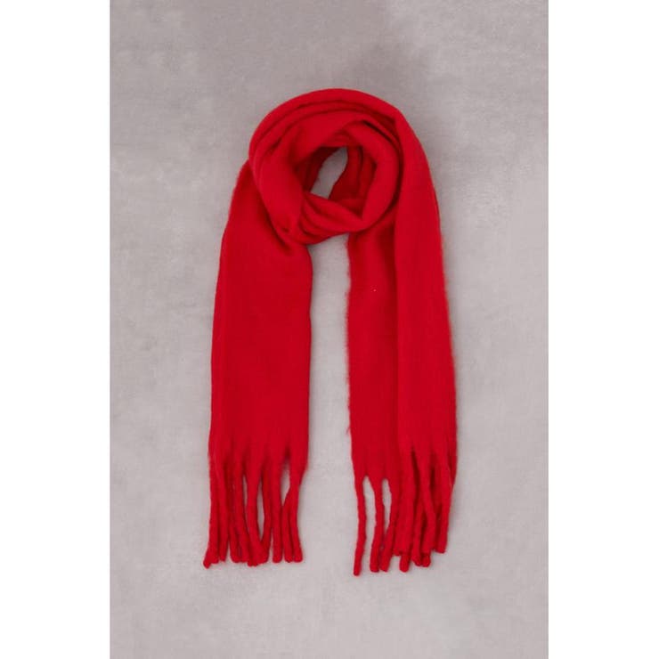 フラッフィーストール | AZUL BY MOUSSY | 詳細画像10 