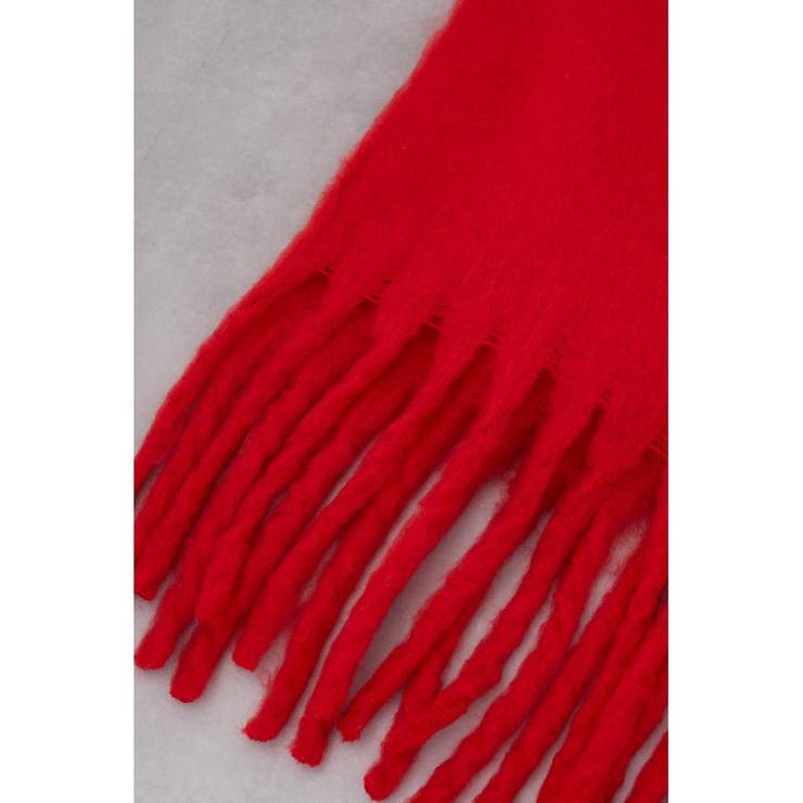 フラッフィーストール | AZUL BY MOUSSY | 詳細画像11 