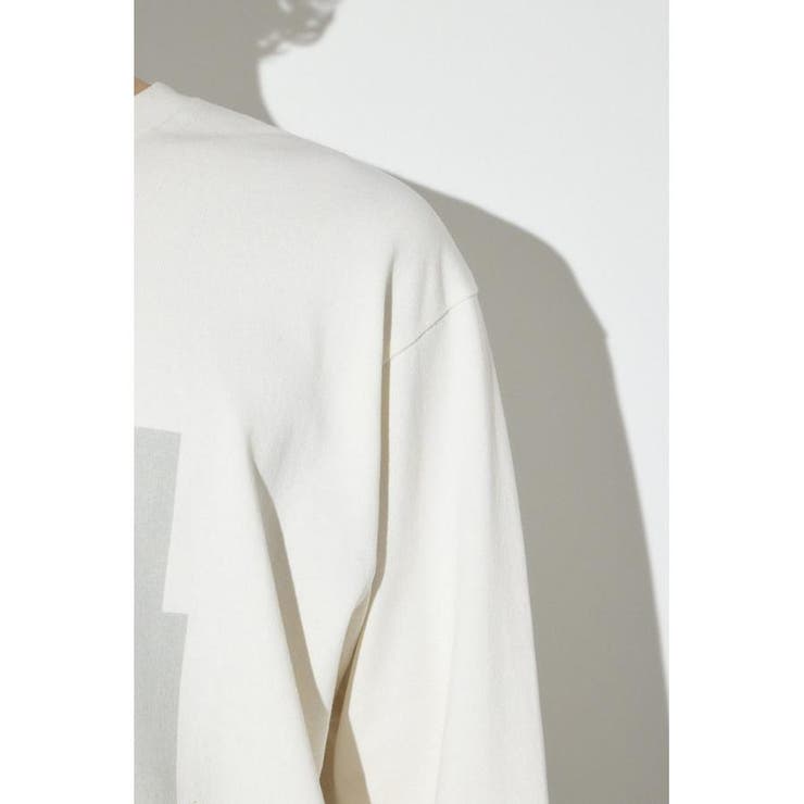 キーボードアートロンT | AZUL BY MOUSSY | 詳細画像10 