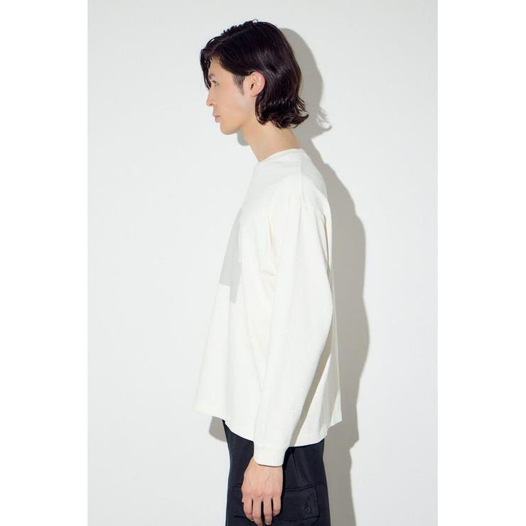 キーボードアートロンT | AZUL BY MOUSSY | 詳細画像6 