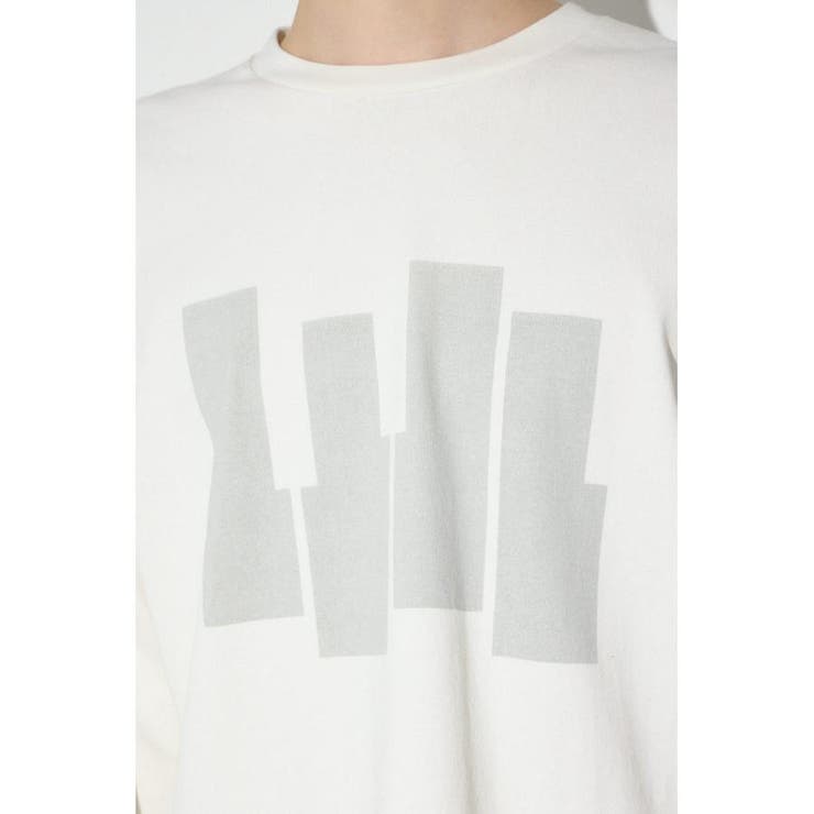 キーボードアートロンT | AZUL BY MOUSSY | 詳細画像9 