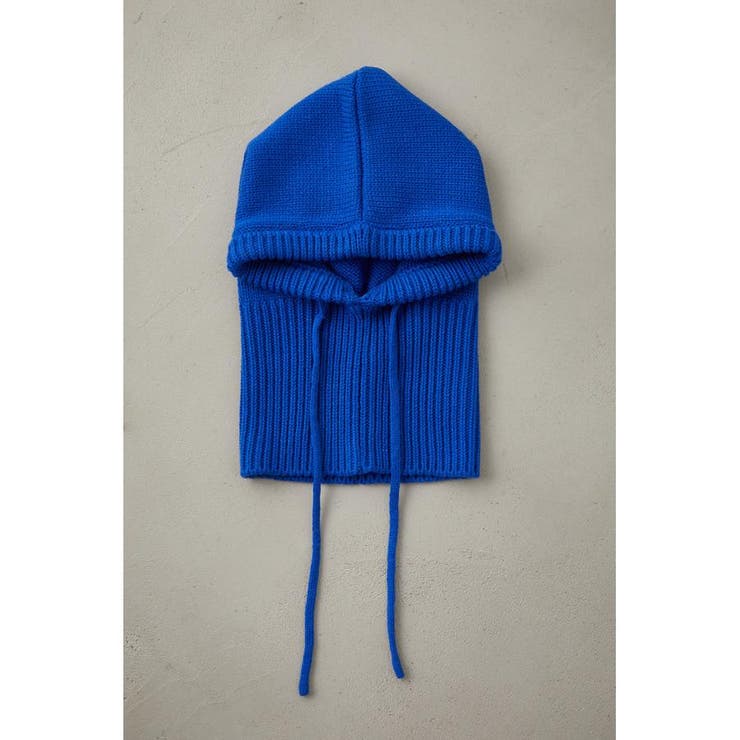 KNIT BALACLAVA | AZUL BY MOUSSY | 詳細画像25 