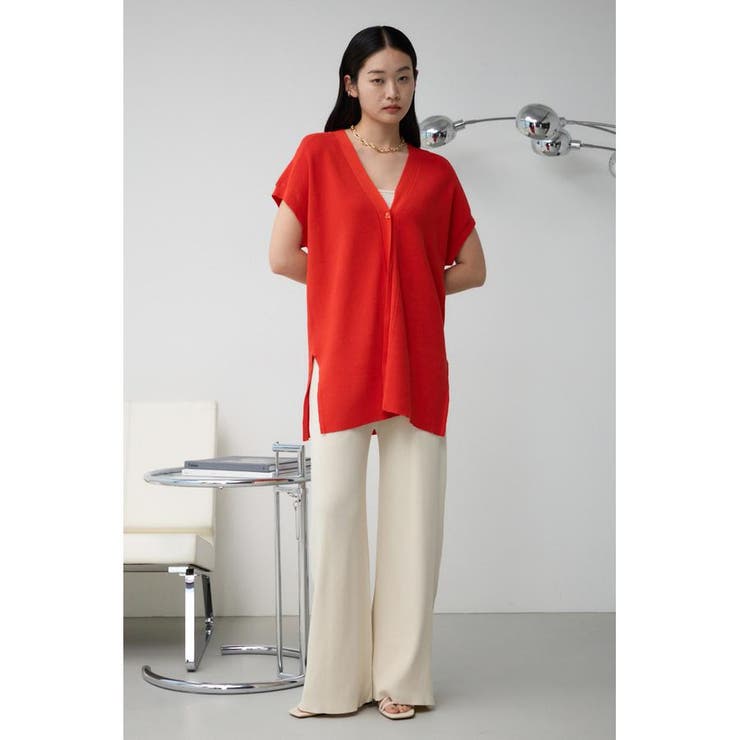 MOUSSY | MULTI BORDER ニットパンツ (パンツ ) |SHEL'TTER WEBSTORE