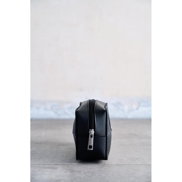 INTRECCIATO BOX POUCH | AZUL BY MOUSSY | 詳細画像8 