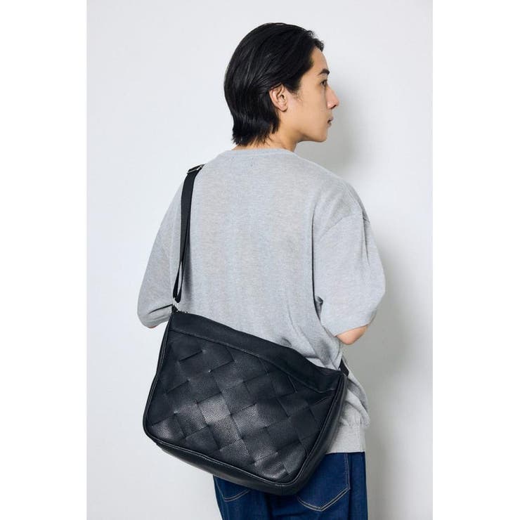 イントレチャートショルダーバッグ | AZUL BY MOUSSY | 詳細画像2 