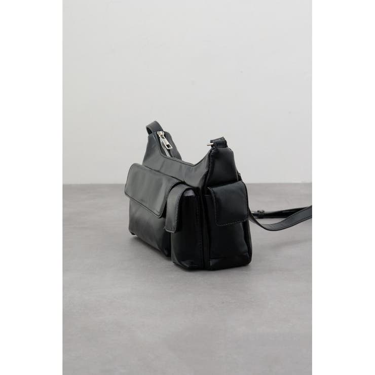 アウトポケットワンハンドルバッグ | AZUL BY MOUSSY | 詳細画像12 