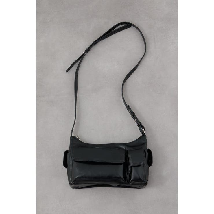 アウトポケットワンハンドルバッグ | AZUL BY MOUSSY | 詳細画像10 