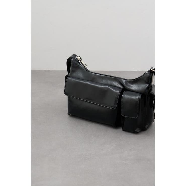 アウトポケットワンハンドルバッグ | AZUL BY MOUSSY | 詳細画像14 