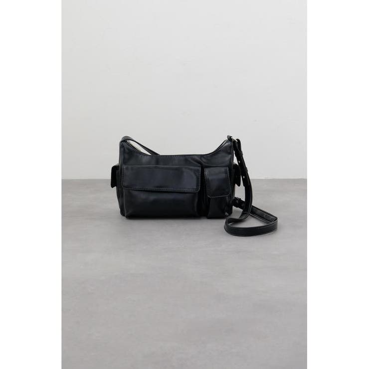 アウトポケットワンハンドルバッグ | AZUL BY MOUSSY | 詳細画像11 