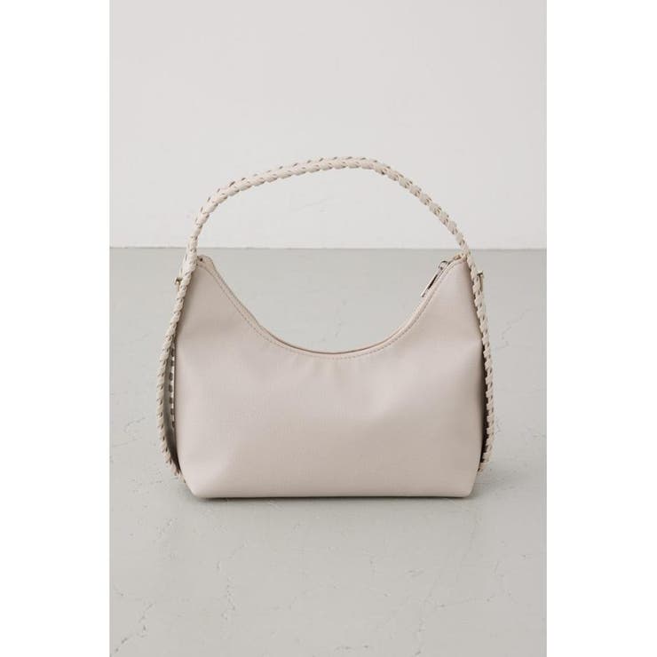 オーバーロックデザインハンドバッグ | AZUL BY MOUSSY | 詳細画像27 