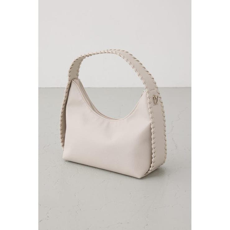 オーバーロックデザインハンドバッグ | AZUL BY MOUSSY | 詳細画像28 