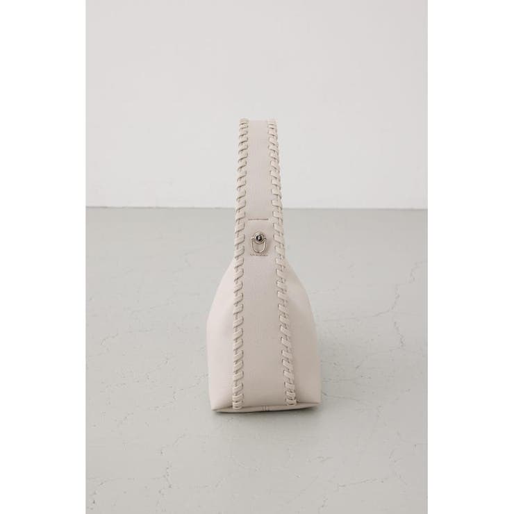 オーバーロックデザインハンドバッグ | AZUL BY MOUSSY | 詳細画像29 