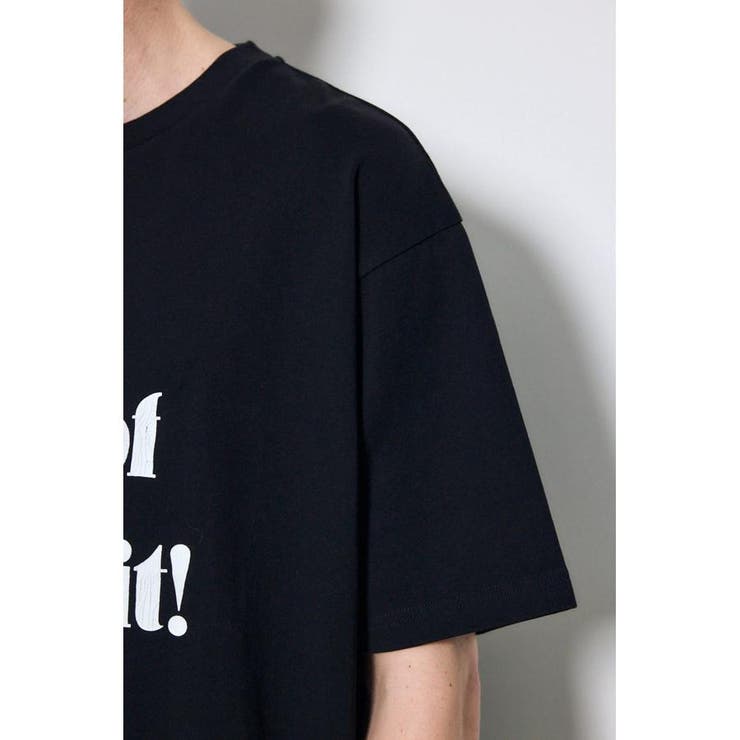 tired of your shit Tシャツ | AZUL BY MOUSSY | 詳細画像23 