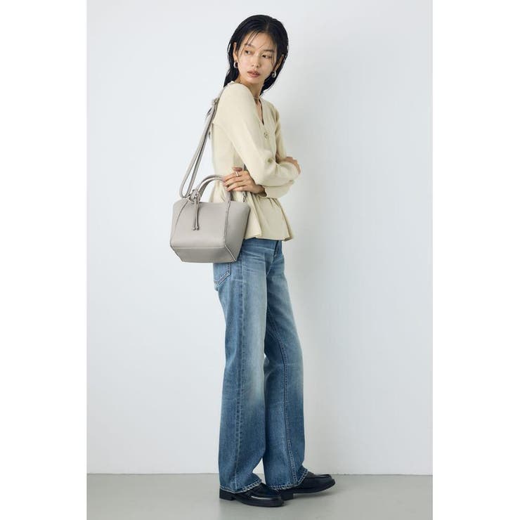 ボールチェーンミニトートバッグ | AZUL BY MOUSSY | 詳細画像29 