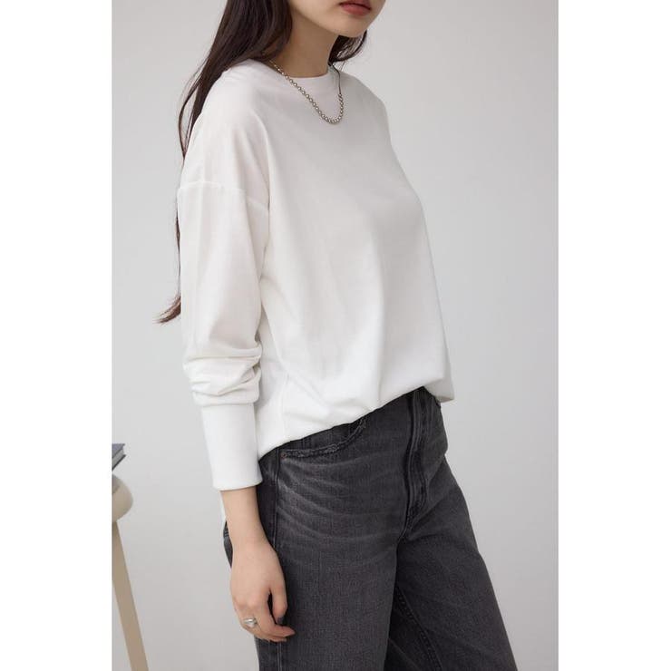 アソートデザインレイヤードトップス | AZUL BY MOUSSY | 詳細画像1 