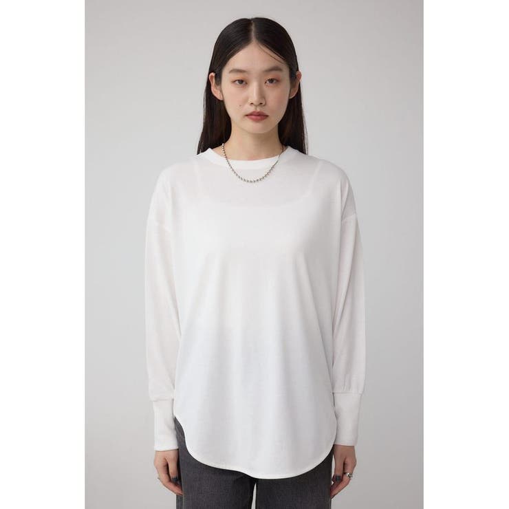 アソートデザインレイヤードトップス | AZUL BY MOUSSY | 詳細画像5 