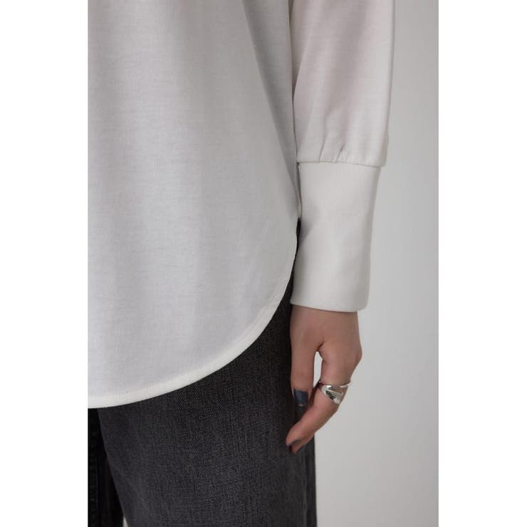 アソートデザインレイヤードトップス | AZUL BY MOUSSY | 詳細画像10 