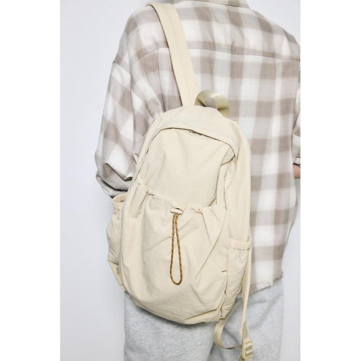 フロントドロストリュック | AZUL BY MOUSSY | 詳細画像1 