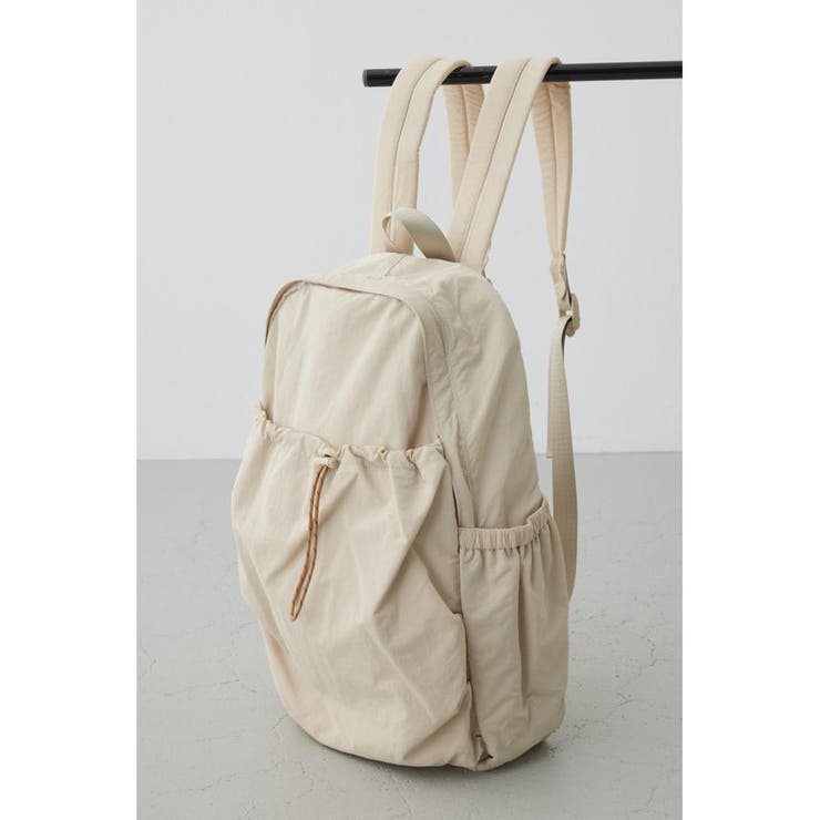 フロントドロストリュック | AZUL BY MOUSSY | 詳細画像4 