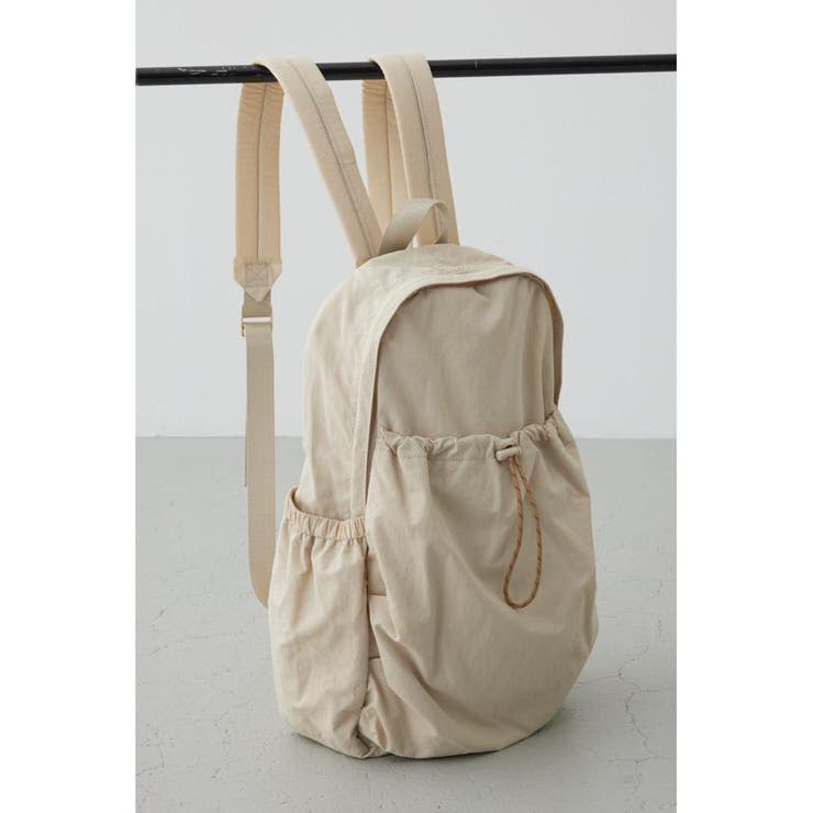 フロントドロストリュック | AZUL BY MOUSSY | 詳細画像5 