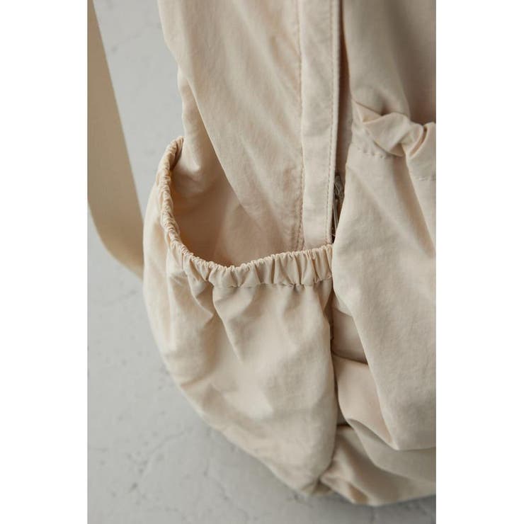 フロントドロストリュック | AZUL BY MOUSSY | 詳細画像8 