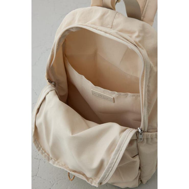 フロントドロストリュック | AZUL BY MOUSSY | 詳細画像9 